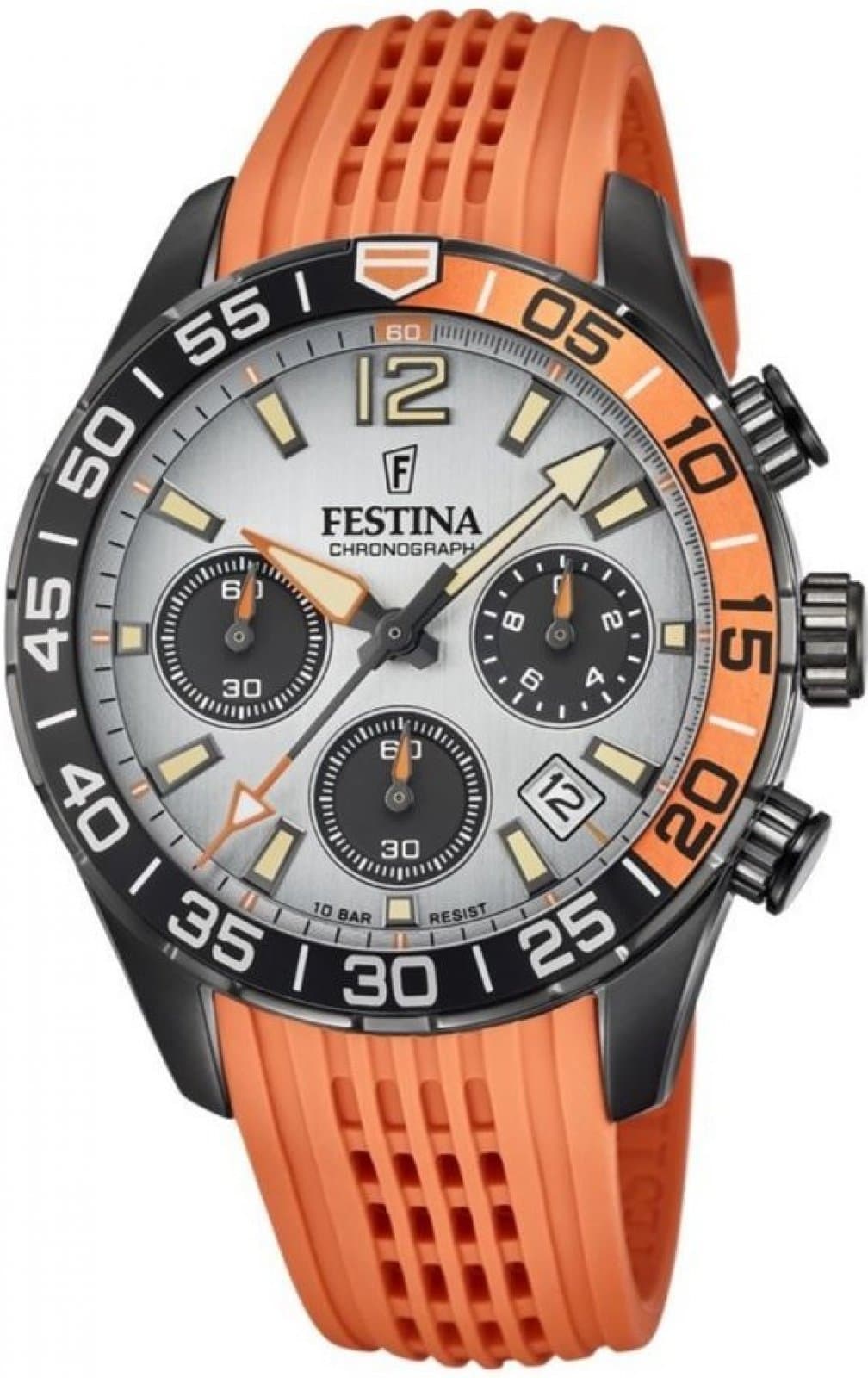 Sportovní pánské hodinky Festina