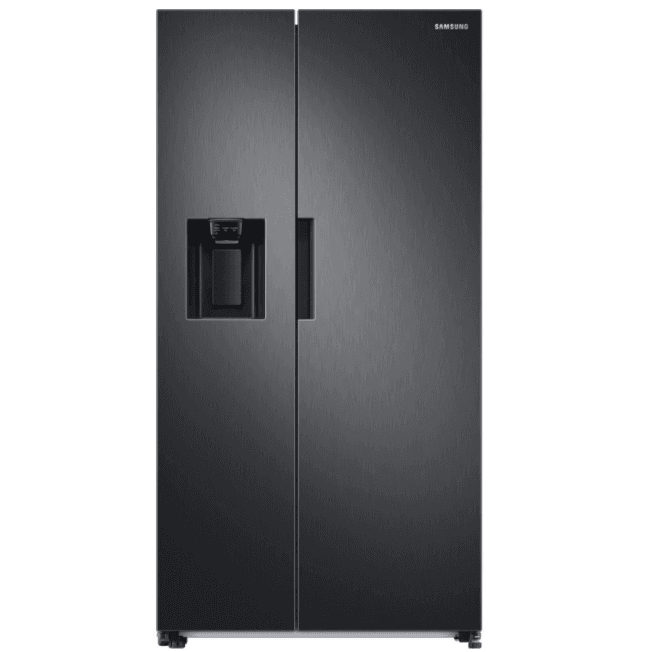 Americká lednice Samsung, led, voda, 178cm