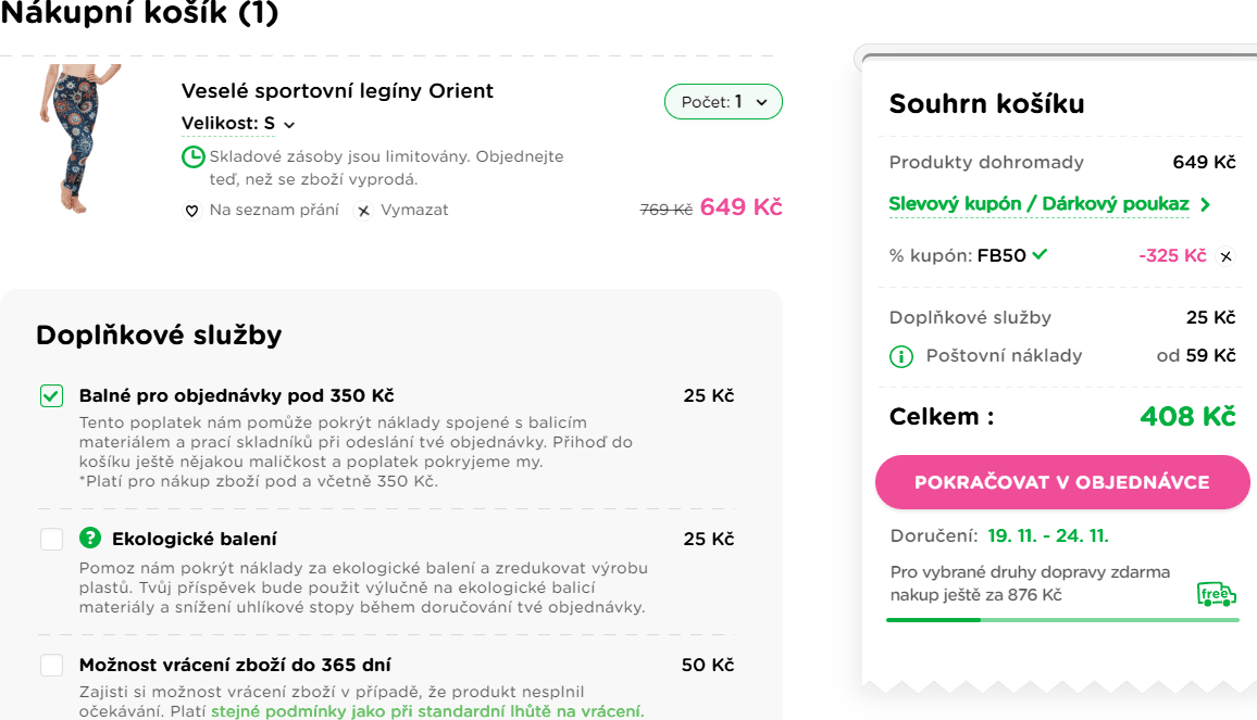 Dedoles.cz - sleva 50% na vše