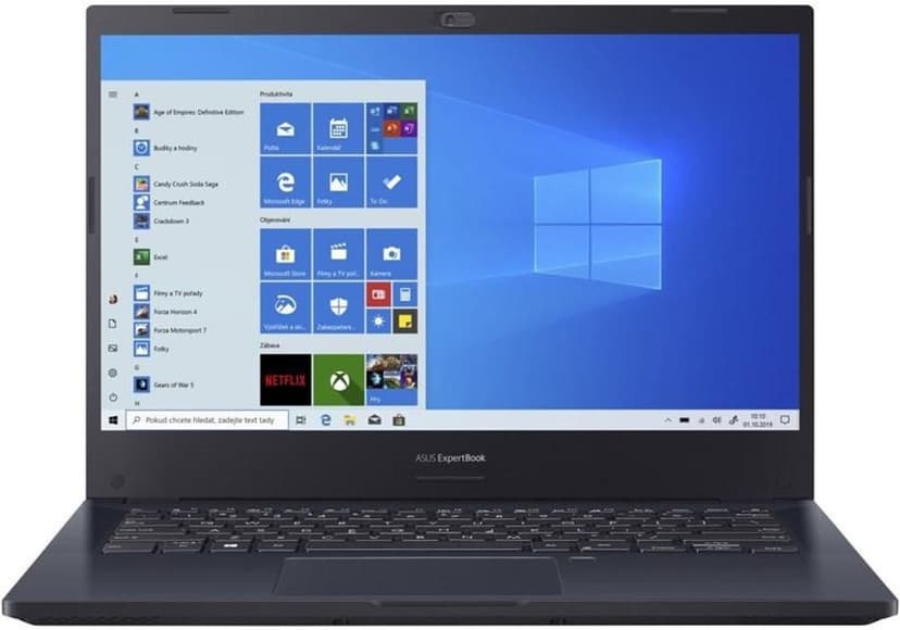 Asus, 4,2GHz, 16GB RAM, SSD, 14"