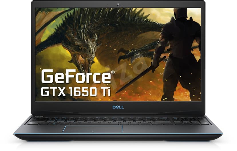 Dell, 4,5GHz, 8GB RAM, Nvidia 4GB, 15,6"