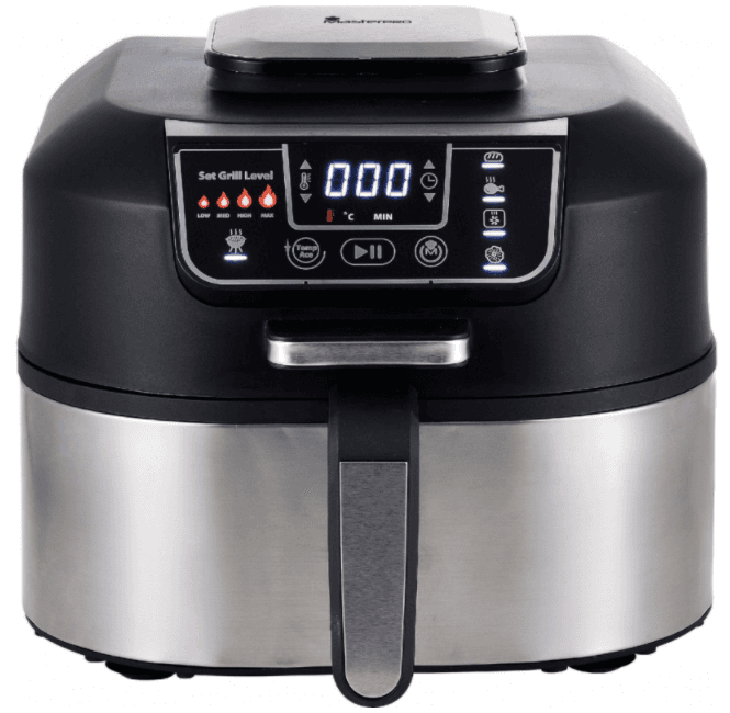 Gril / Fritéza Masterpro, 5,6 l., 260ºC