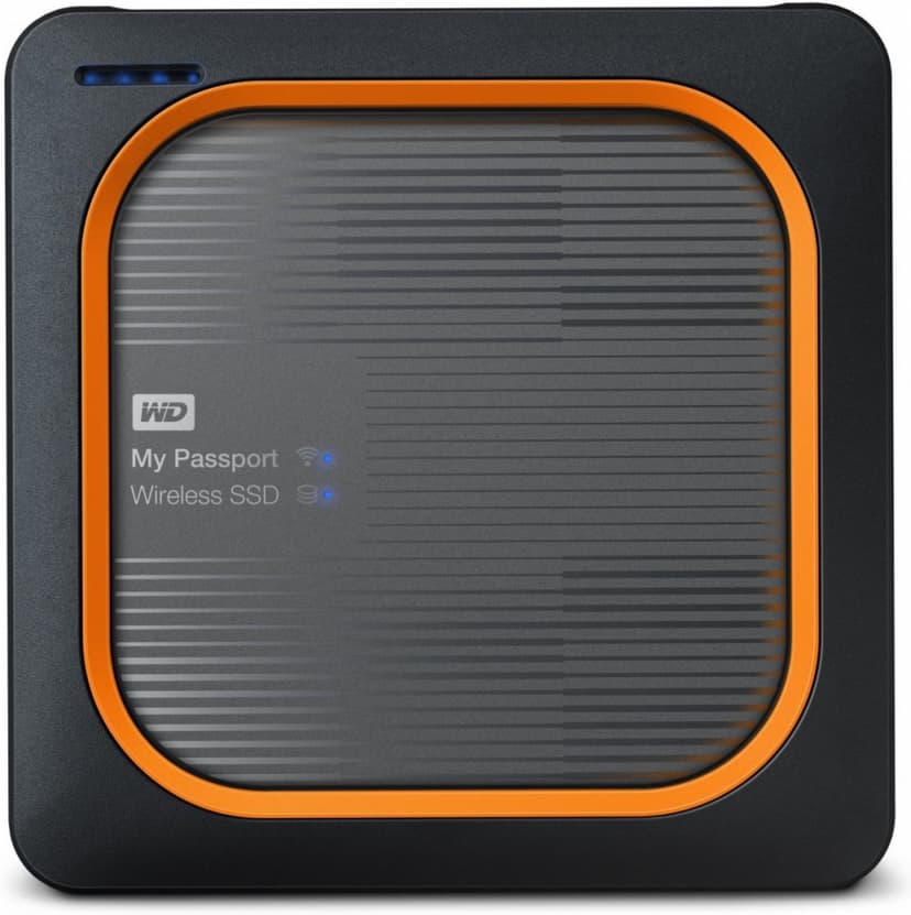 Ext SSD disk, Wifi, 1TB, Western Digital