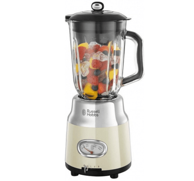 Mixér Russell Hobbs, retro, 20000 ot.