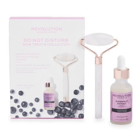 Sada Revolution Skincare sérum + váleček