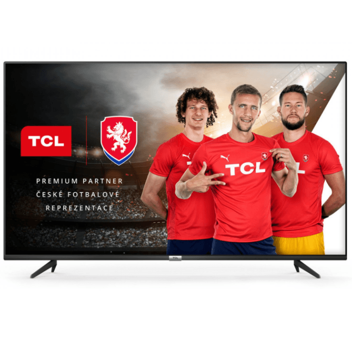 4K Android TV, Smart, 164cm, TCL