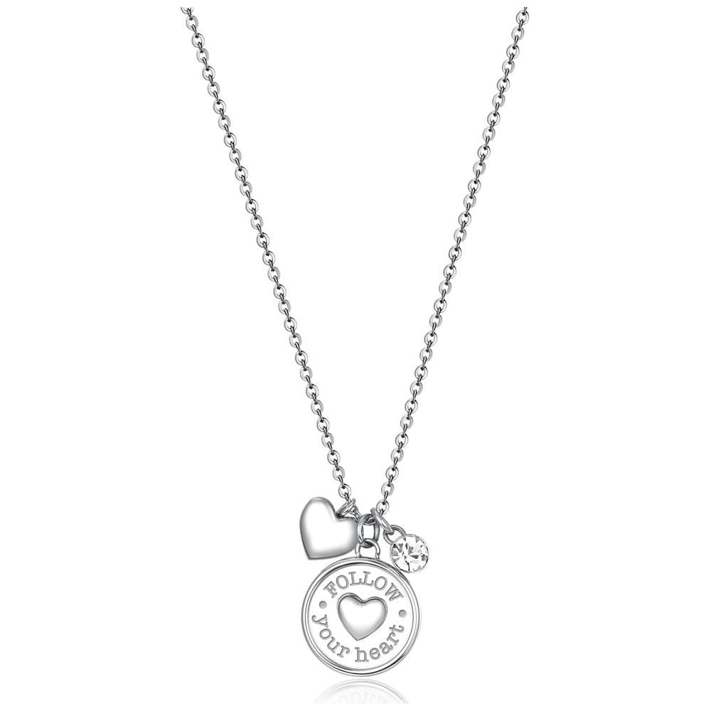 Náhrdelník Brosway Chakra, ocel
