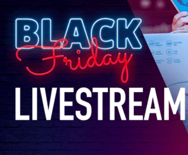 Black Friday na 5 produkty