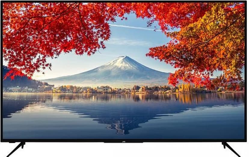 4K Smart TV, Atmos, 164cm, JVC