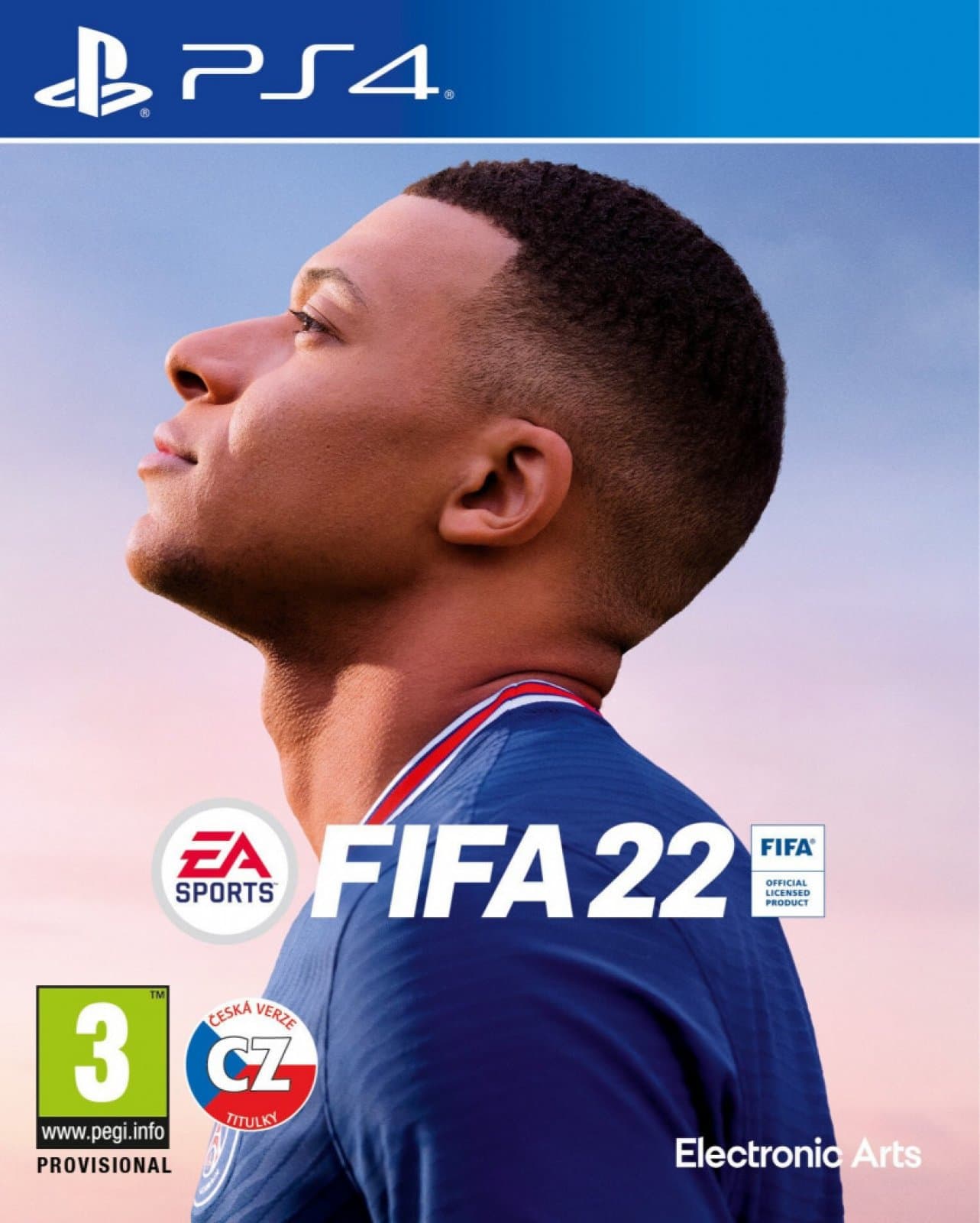Hra na Playstation 4 - FIFA 22