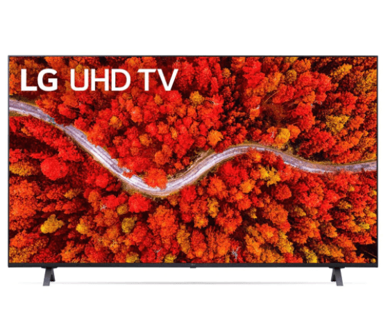 4K Smart TV, HDR, 153cm, LG