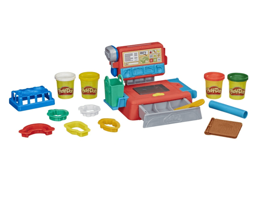 Modelovací sada Play-Doh Pokladna