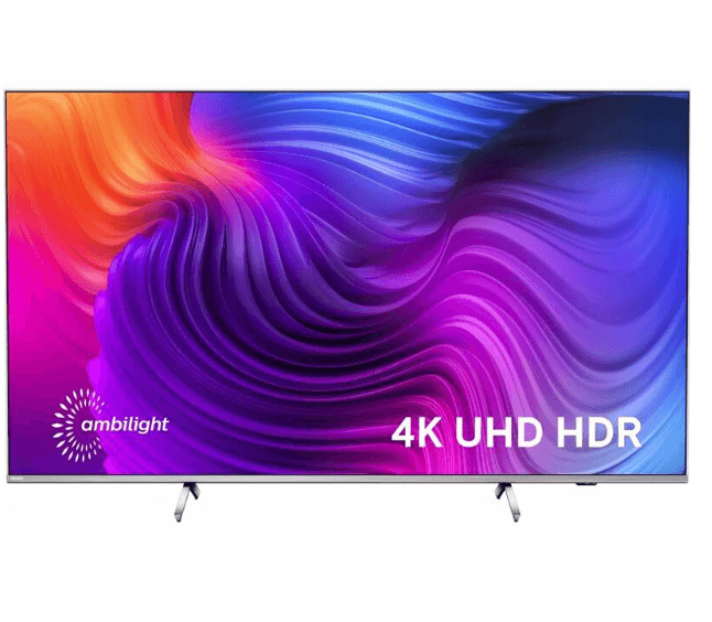 4K Ambilight, Android, 177cm, Philips