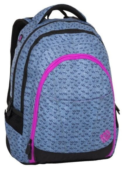 Studentský batoh Bagmaster Digital 8 A