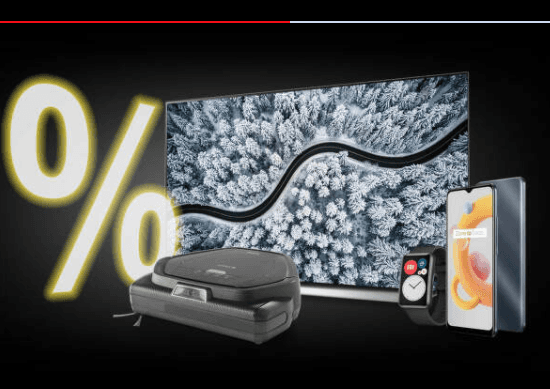 Black Friday v Electroworld