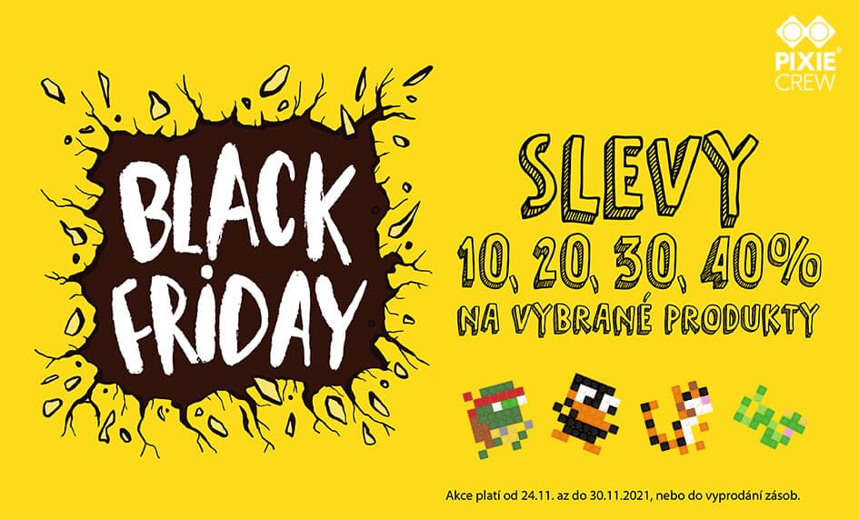 BLACK FRIDAY