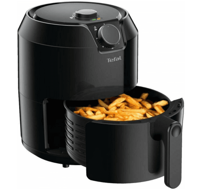 Horkovzdušná fritéza Tefal, 4,2 l., 3D