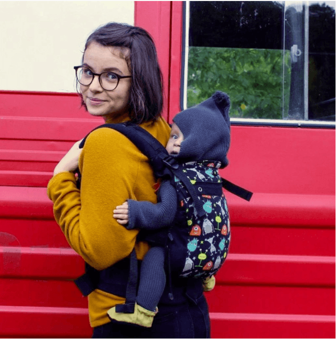 Nosítka dětí Liliputi, různé druhy, do 20 kg