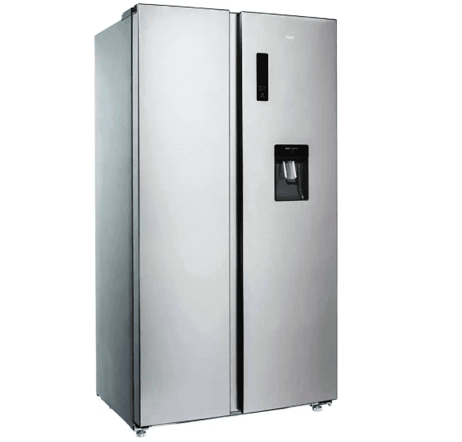 Americká lednice ChiQ, voda, 177cm
