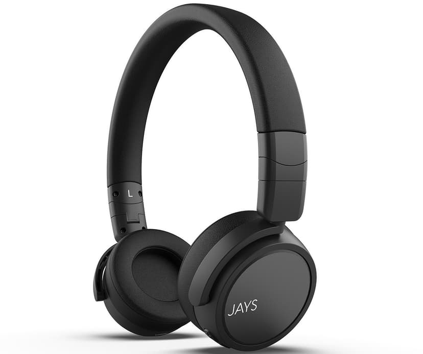 BT sluchátka JAYS x-Seven Wireless