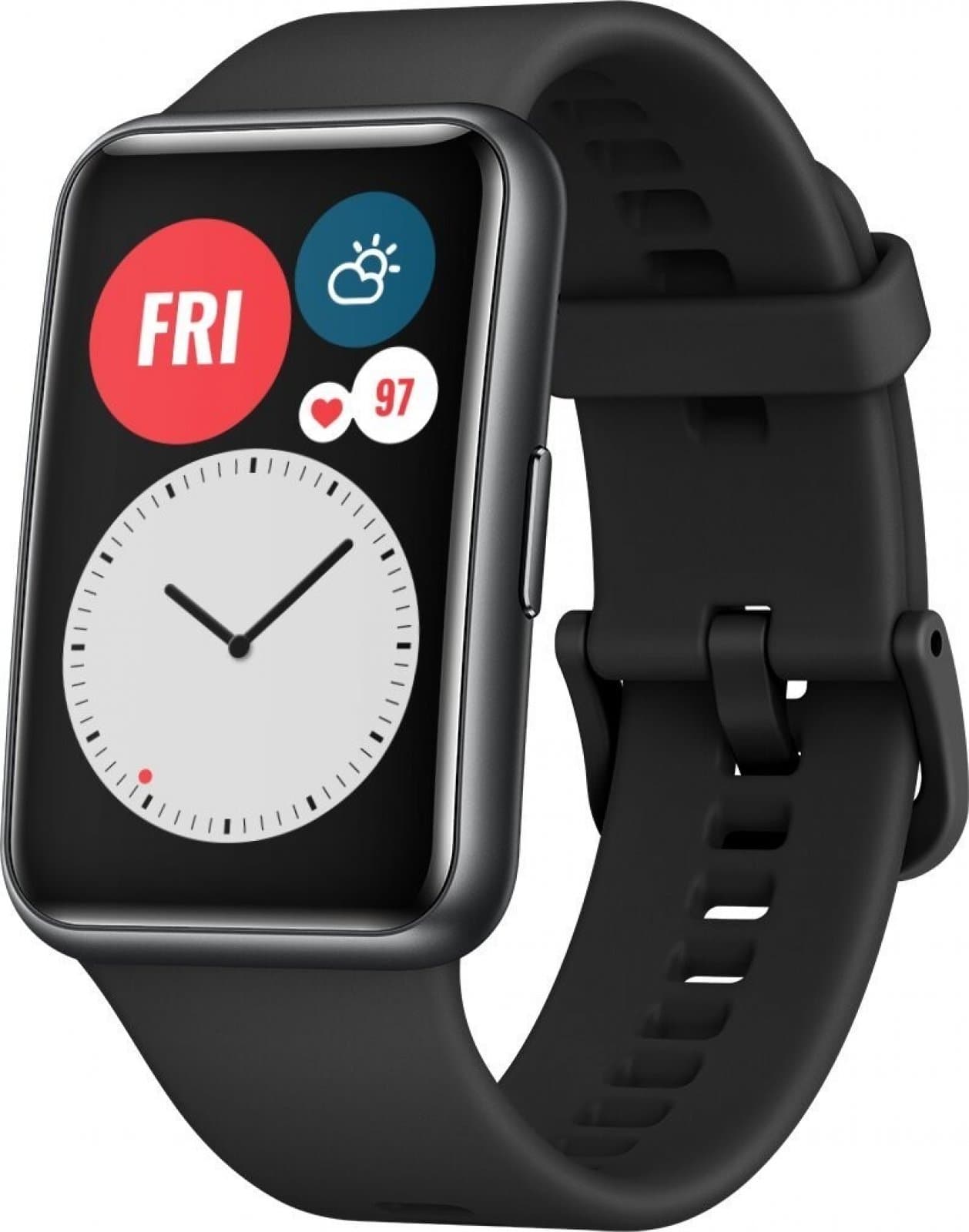 Chytré hodinky Huawei Watch Fit