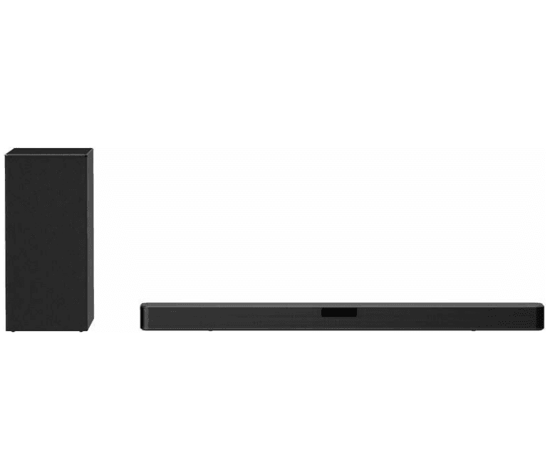 Soundbar LG, 2.1, 400 W