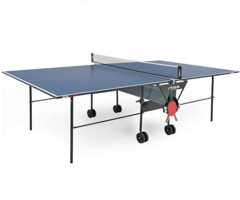 Stůl na stolní tenis Stiga Basic Roller