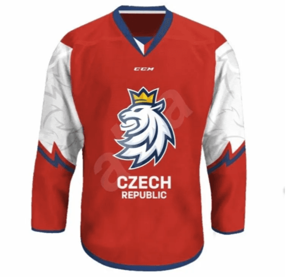 Repre hokej dres CCM, XL
