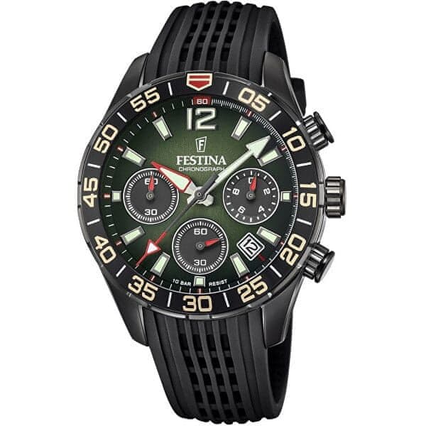 Sportovní pánské hodinky Festina