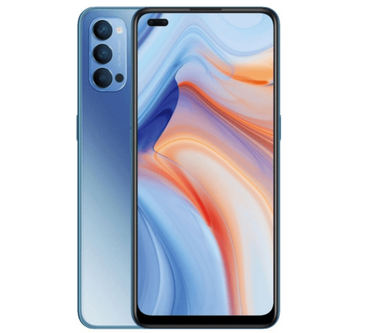 Oppo, 8x 2,2GHz, 8GB RAM, 5G