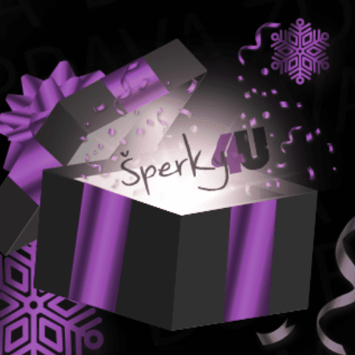 Sperky4u.eu - doprava zdarma nad 299 Kč