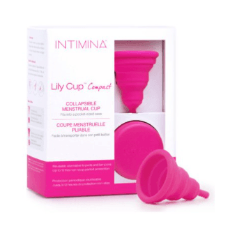 Menstruační kalíšek Intimina Lily Cup Compact B