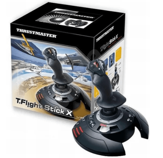 Joystick Thrustmaster T.Flight Stick X 