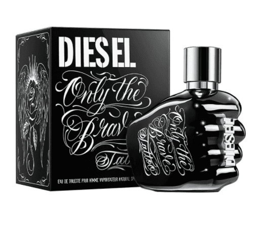 Diesel Only The Brave Tattoo EdT 50 ml