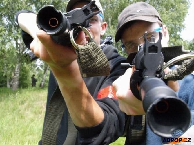 Airsoft pro 4