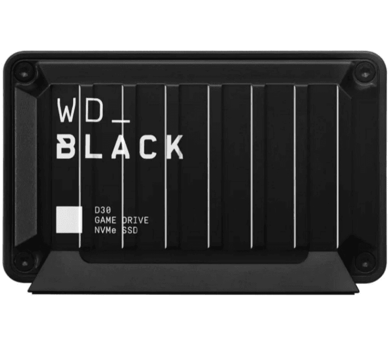 Externí SSD disk WD, 500 GB