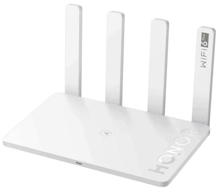 Router Honor 3, Wi-Fi 6+, technologie