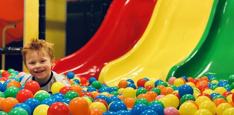 5× vstup do Funparku Bambi na 90 min.