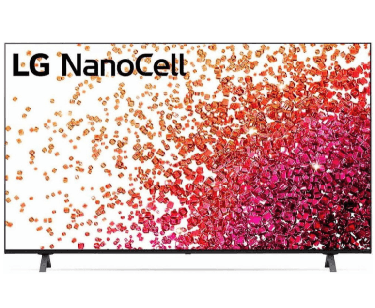 4K Nanocell, Smart, 165cm, LG