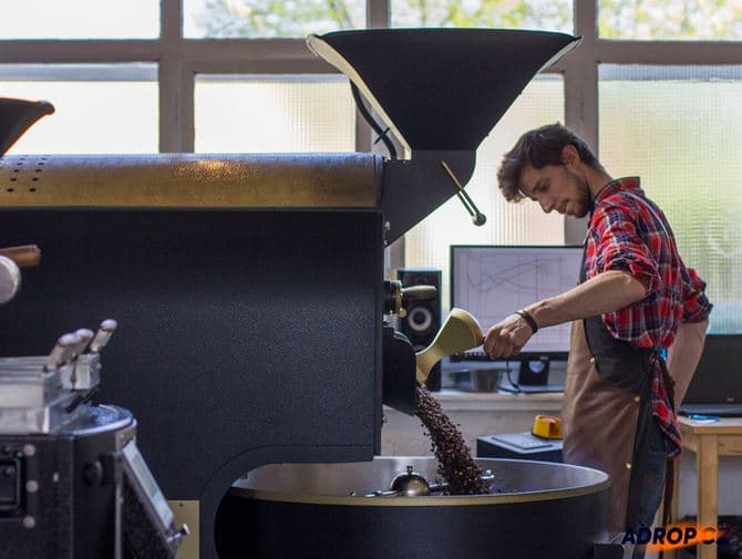 Degustace kávy a cupping