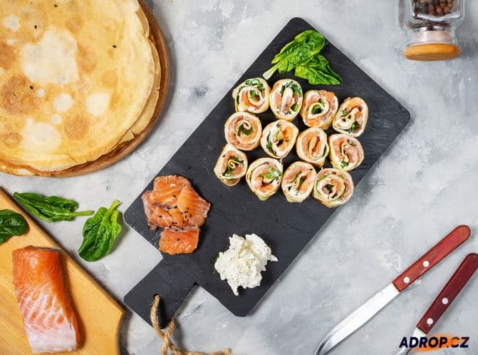 Kurz vaření: Jednohubky fingerfood