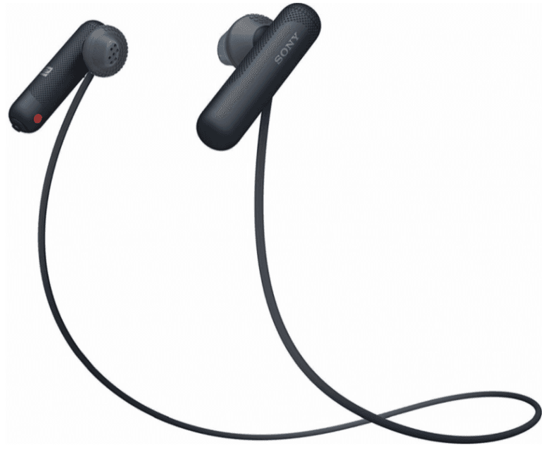 Bezdrátová sluchátka Sony WI-SP500