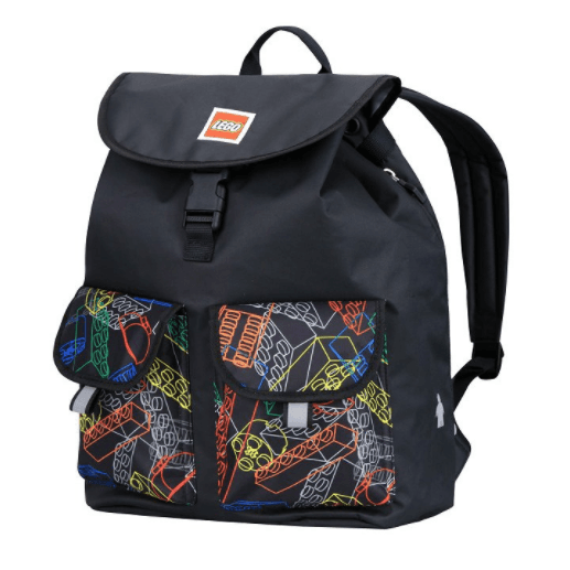 Dětský batoh LEGO Tribini HAPPY, 16 l