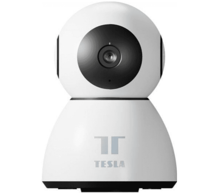 Bezpečnostní kamera Tesla, Wifi, pohyb, komunikace