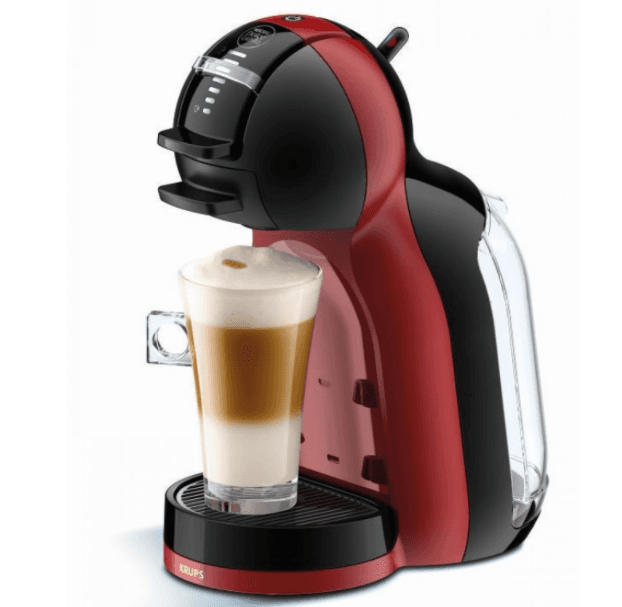 Kapslový kávovar Krups Nescafé Dolce Gusto