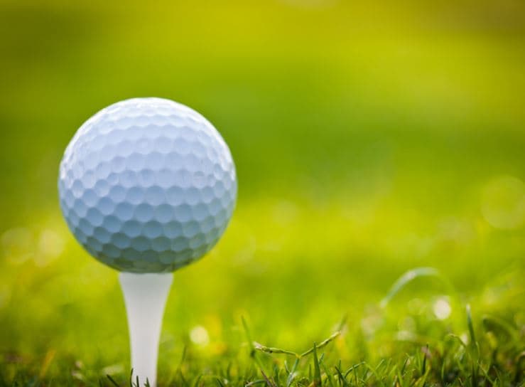 Vstupte do světa golfu