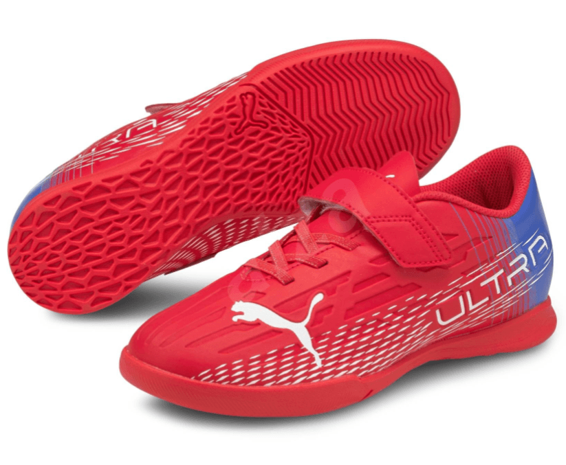 Dětské sálové kopačky PUMA_ULTRA 4.3