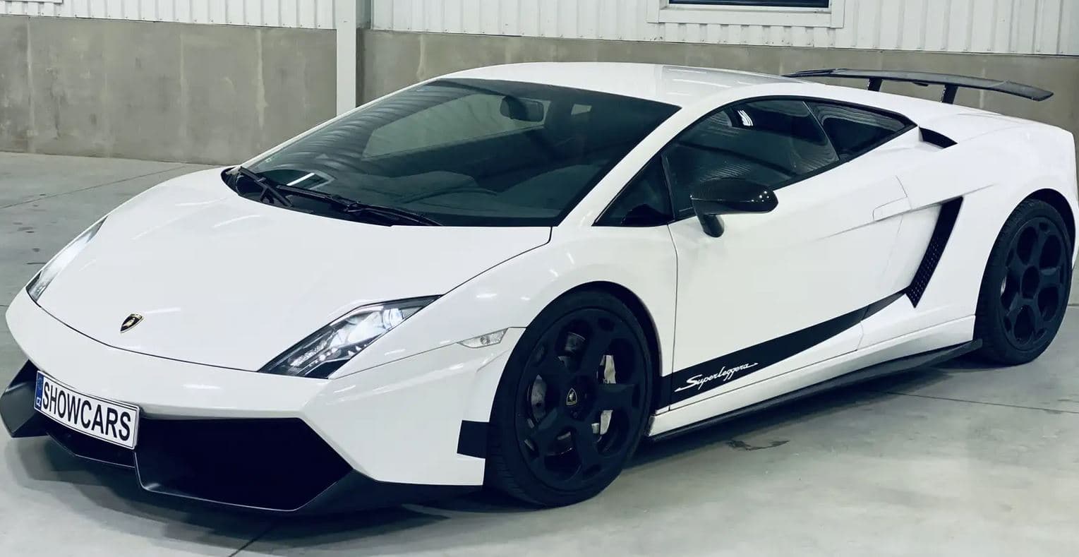 Zážitková návštěva garáže Showcars 