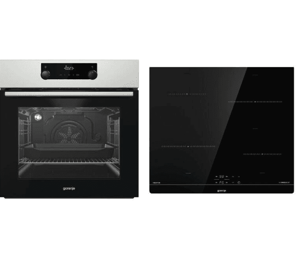 Set trouba + indukční deska Gorenje