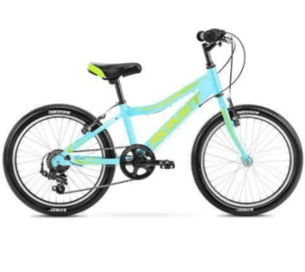 Dětské horské kolo ROMET, 20", od 6 let